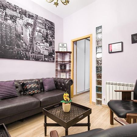 Apartamento Charming Tirso De Molina I Madrid Exterior foto