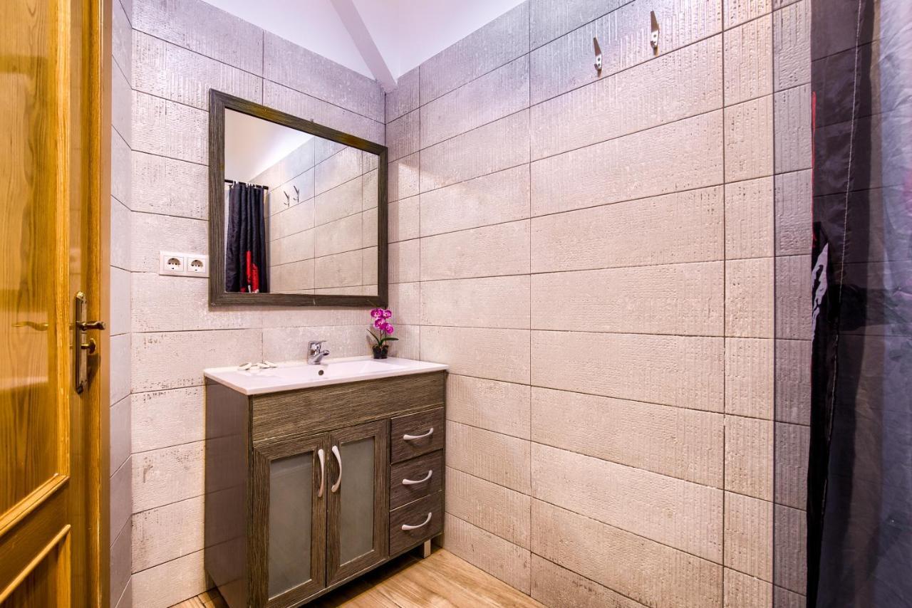 Apartamento Charming Tirso De Molina I Madrid Exterior foto