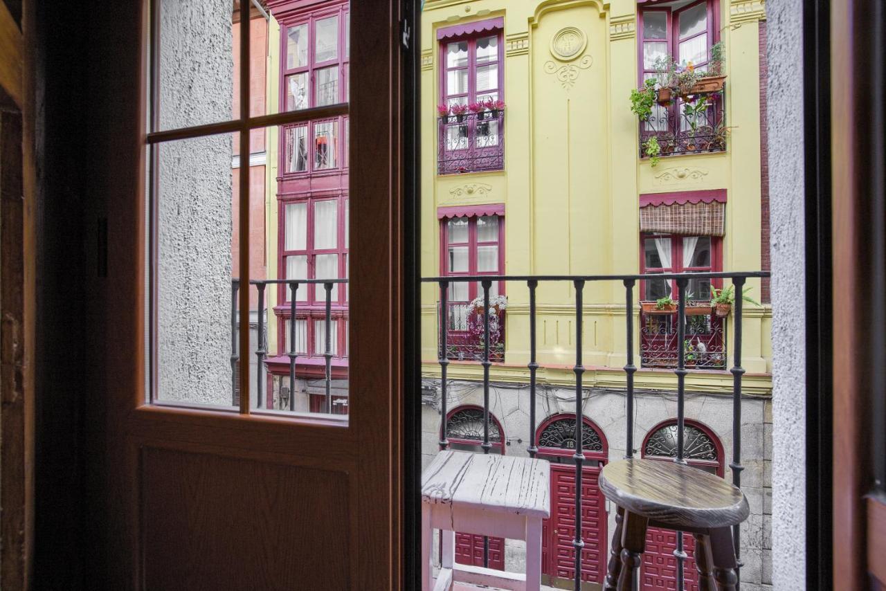 Apartamento Charming Tirso De Molina I Madrid Exterior foto