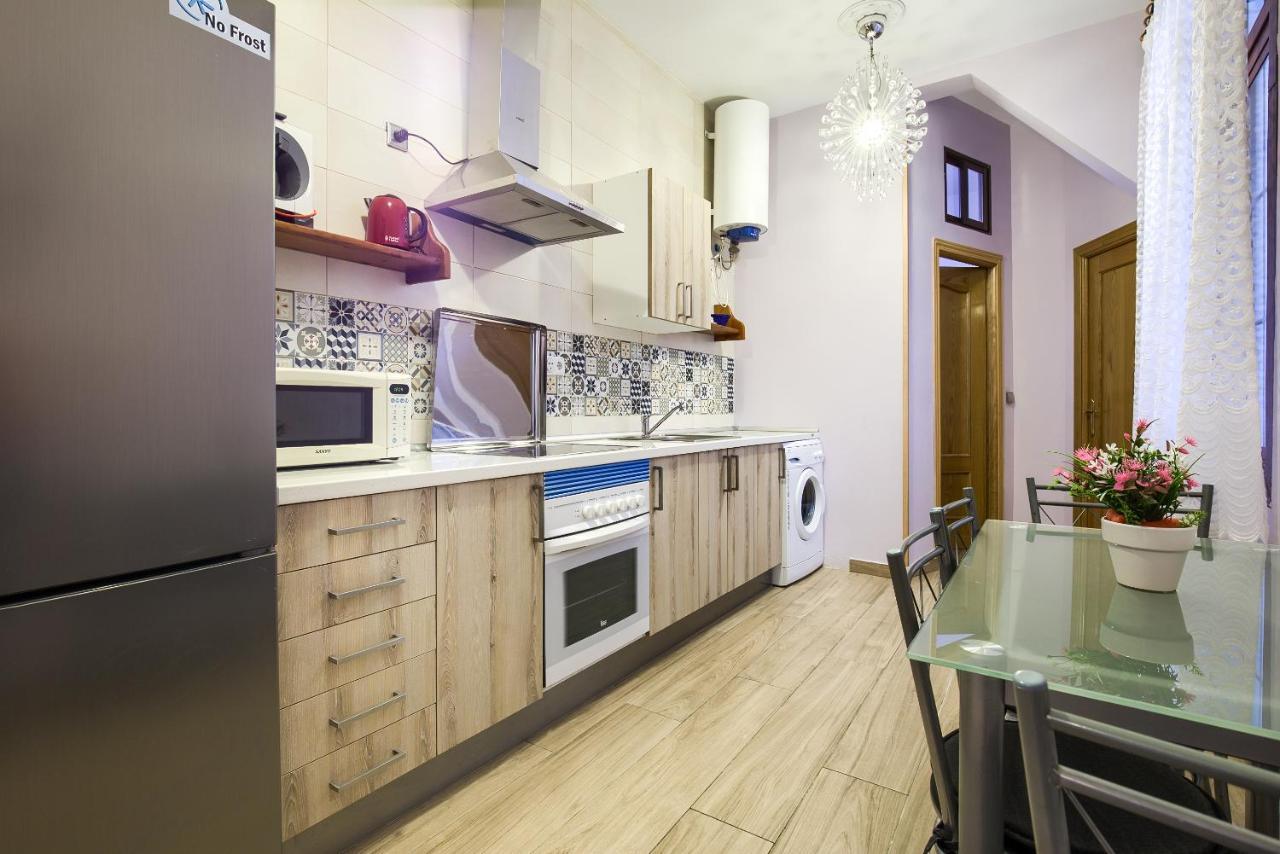 Apartamento Charming Tirso De Molina I Madrid Exterior foto