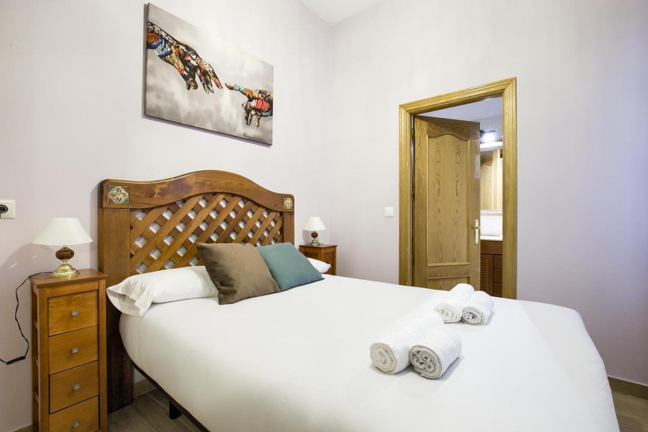 Apartamento Charming Tirso De Molina I Madrid Exterior foto