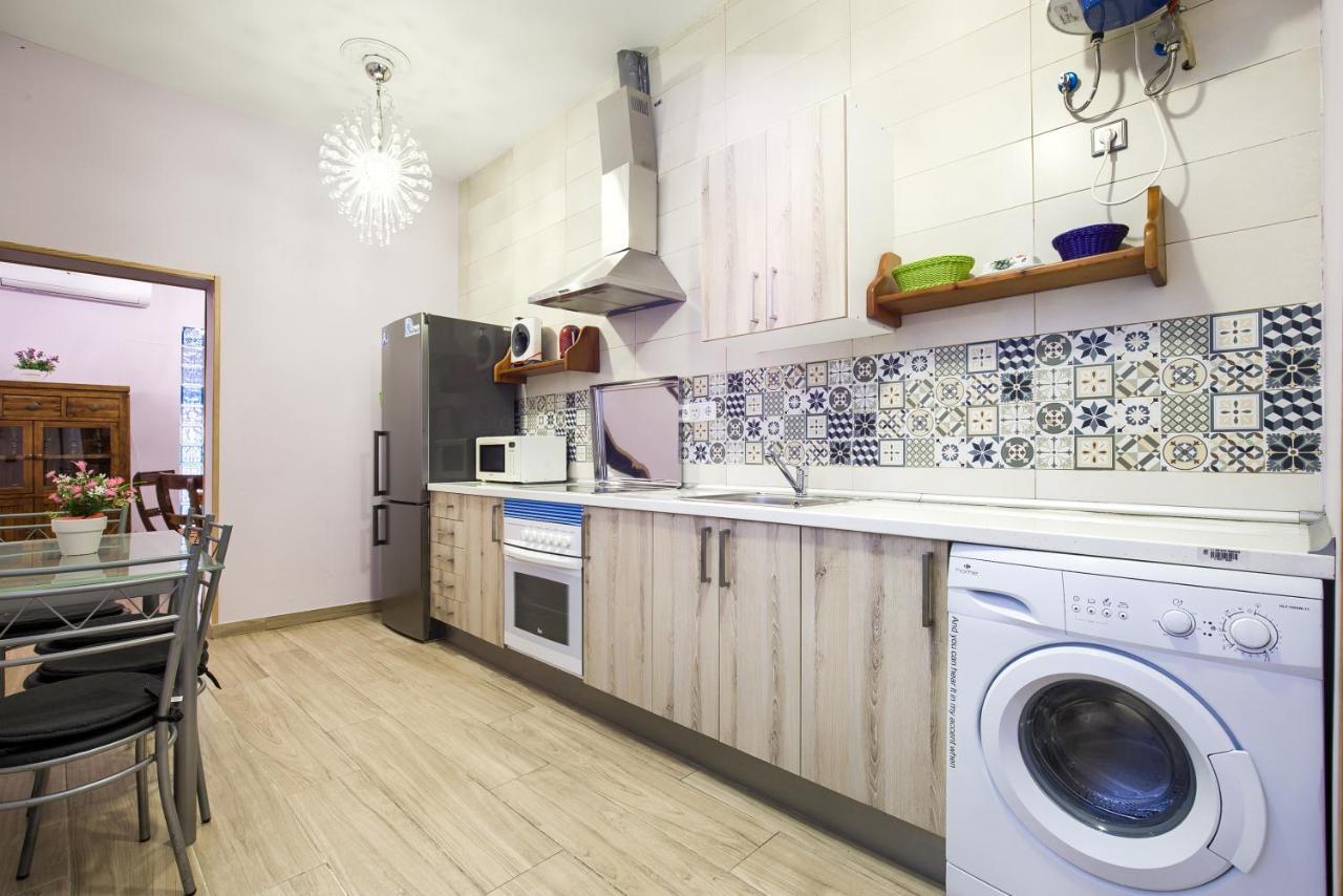 Apartamento Charming Tirso De Molina I Madrid Exterior foto