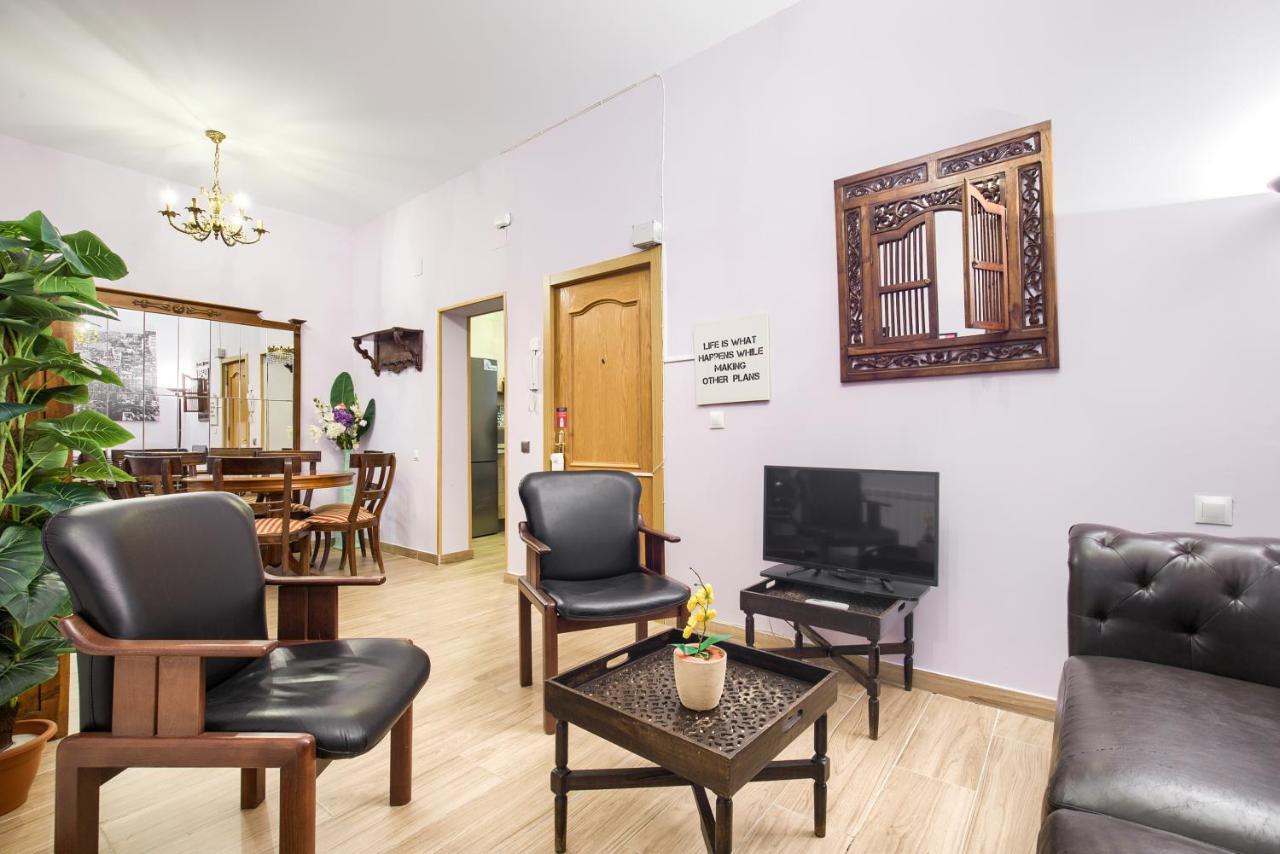 Apartamento Charming Tirso De Molina I Madrid Exterior foto