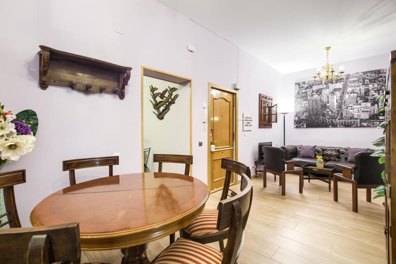 Apartamento Charming Tirso De Molina I Madrid Exterior foto